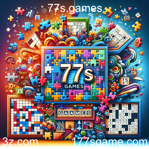 O Encanto dos Quebra-Cabeças em 77s.games